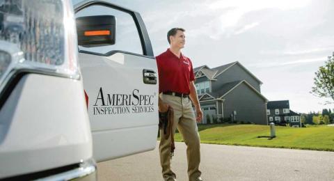 AmeriSpec Named #1 Best Inspection Company by Forbes Advisor and Bob Vila™