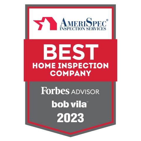 AmeriSpec Ranked #1 Best Inspection Company by Forbes Advisor and Bob Vila™